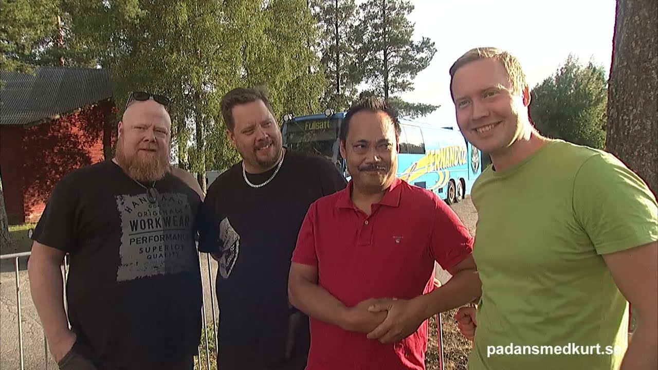 2023-0727  Fernandoz på Folkparken i Skellefteå