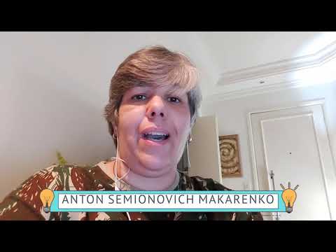 Vídeo: Por Que O Gênio Da Pedagogia Anton Makarenko Foi Esquecido? - Visão Alternativa