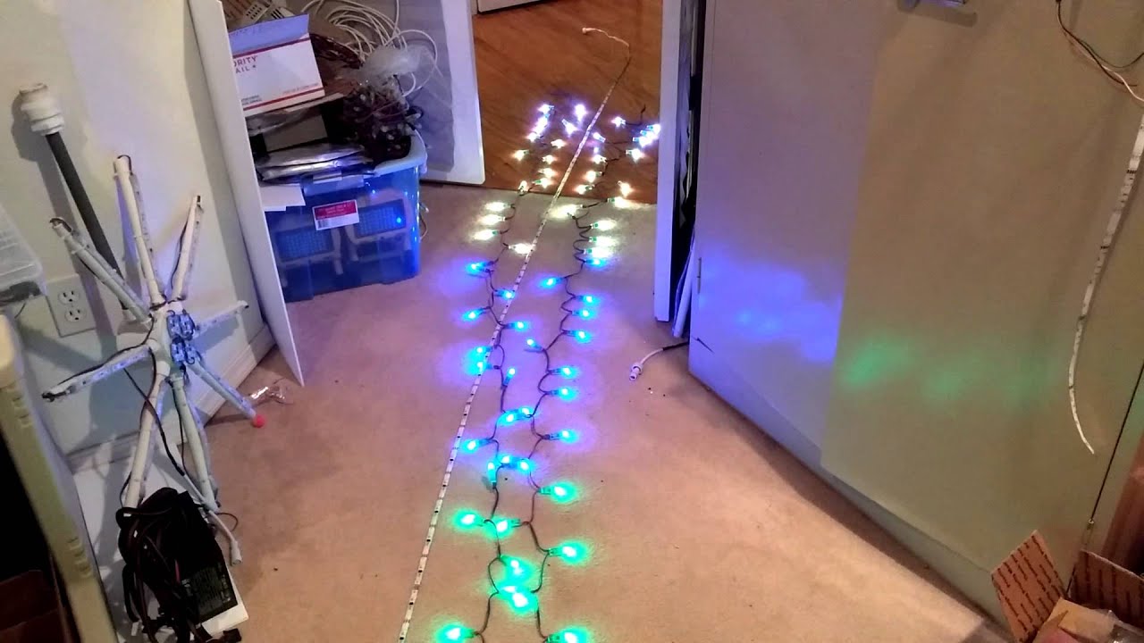 TLS 3001's driven from F16v2