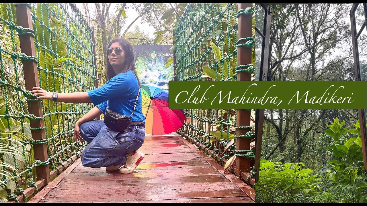 Club Mahindra Madikeri, Complete Resort & 1 BR Room Tour