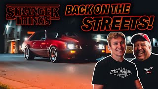Billy's Daily Driver - First Startup with TrickFlow Heads & Cam!