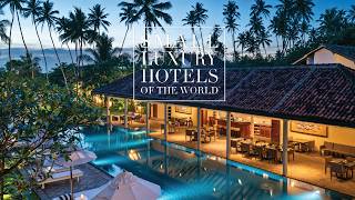 Taru Villas The Long House - Bentota In Sri Lanka Small Luxury Hotels Of The World