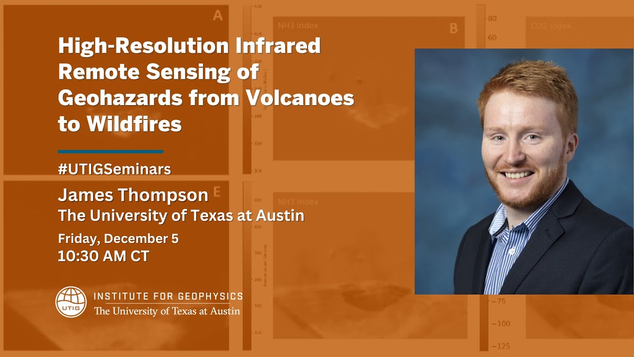 High-Resolution Infrared Remote Sensing of Geohazards from Volcanoes to Wildfires
