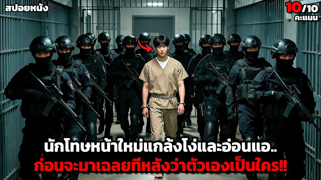 [สปอยหนัง] ทุกคนคิดว่าเขาเป็นแค่หนุ่มเงียบๆ... แต่หารู้ไม่ว่าเขาคือเจ้าพ่อตัวจริง!