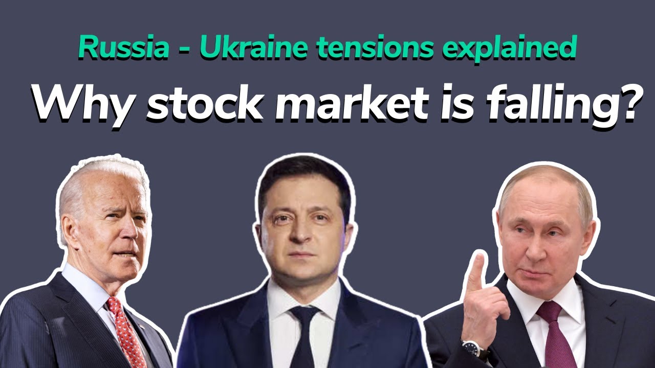 Russia ukraine stock market