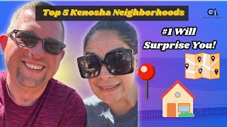 Moving to Kenosha WI? Here Are the Top 5 Neighborhoods to Live In