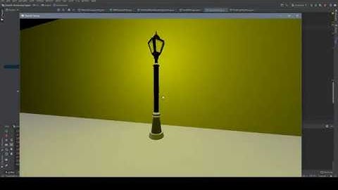 OpenGL LWJGL Multi-Material Meshes & Emissive Materials