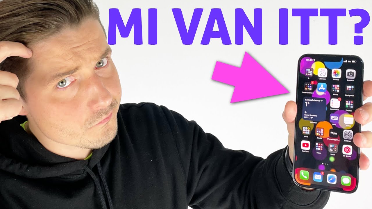 Mi van a telefonomon? (2022)