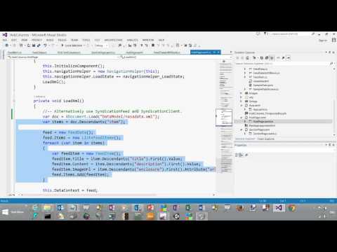 HubSection with dynamic columns in Windows Store Apps