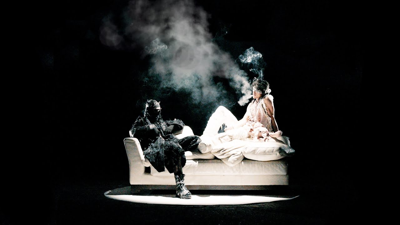 Watch Nyluu - Luna (Directed by Elisa Ribeiro) on YouTube Watch Nyluu - Luna (Directed by Elisa Ribeiro) on YouTube
