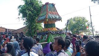 SEDEKAH BUMI MANGANAN DESA BONDOL KEC NGAMBON KAB BOJONEGORO