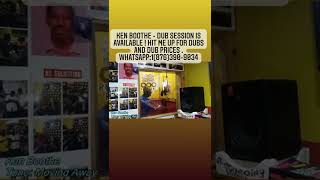 Ken Boothe - Dub session is available