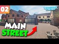 FINISHING the Park's ENTRANCE | Coaster Banks Ep.2