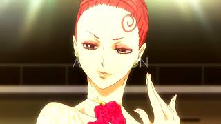 Ballroom E Youkoso Amv Attention-Chinatsu & Akira