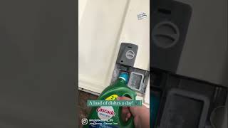 LETS LOAD THE DISHWASHER / CLEAN WITH ME / CLEANING MOTIVATION