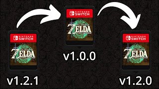 How to Down/Up Patch YOUR Switch Game WITHOUT Homebrew! screenshot 4