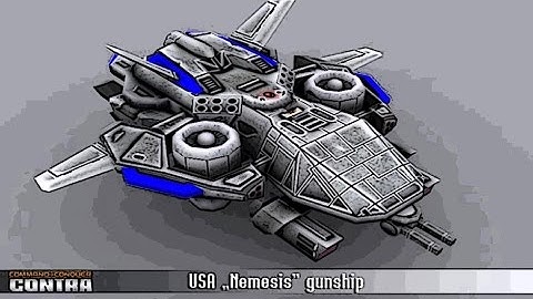 C&C Contra 009 - Skirmish with Argyl [C&C Generals Zero Hour]