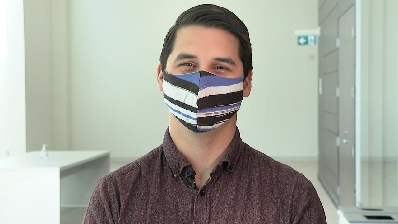 Inuit youth leader talks COP26