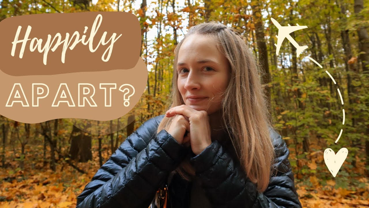 Staying Positive in a Long Distance Relationship // LDR advice