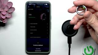 AMAZFIT हेलियो रिंग — "मेरी रिंग ढूंढें" को कॉन्फ़िगर करना screenshot 4