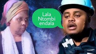 Igcokama Elisha likhulume amazwi abuhlungu abheke kuMama walo...