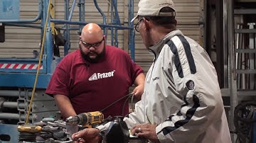 Frazer Core Values Corner - Bring Your Own Passion : Frankie