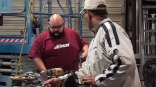 Frazer Core Values Corner - Bring Your Own Passion : Frankie