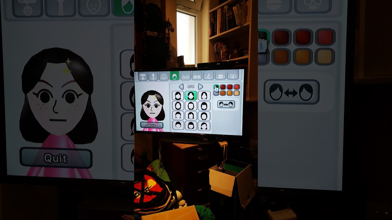 New Wii Sports resort cpu mii called Yuu