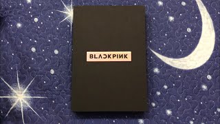 Unboxing BLACKPINK 2018 Tour In Your Area Seoul DVD.