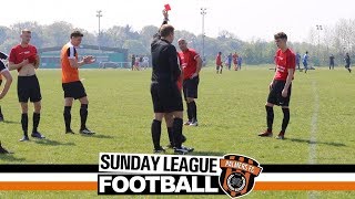 Sunday League Football - What Did You Say?