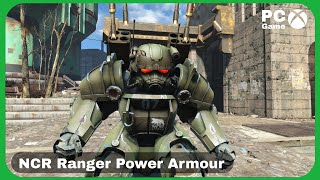 Power Armour With Rpg Launchers | Fallout 4 Call Of The Republic Review