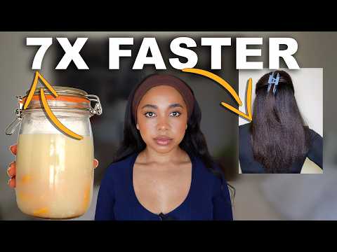 RICE WATER FOR HAIR GROWTH: You’re Probably Using  More Than You Need To