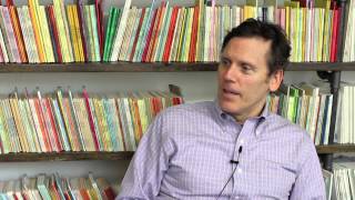 Will Eno on Playwrighting, Part 2