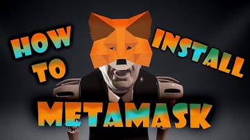 How to register MetaMask / How to install Metamask
