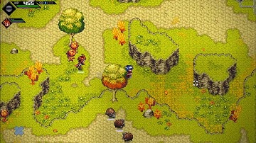 CrossCode Blind Play Part 4 - New Zone, New Me... new sidequests...