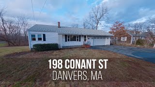 198 Conant St, Danvers MA