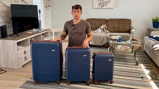 SHOWKOO Luggage Set Review!