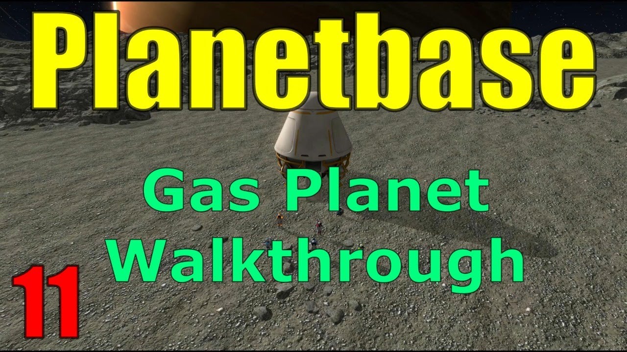 Planetbase Moon s1e11