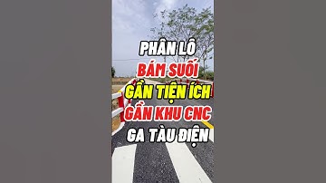 KHU PHÂN LÔ MỚI ĐÃ RA BẢNG HÀNG - BÁM SUỐI - VỊ TRÍ ĐẮC ĐỊA bán đất nền Phú Cát Hoa nhà đất Hoà Lạc
