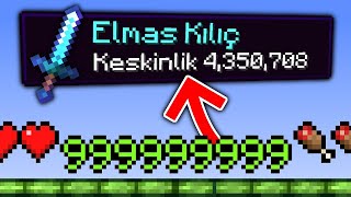 Minecraft, Ama Op Büyüler Var...