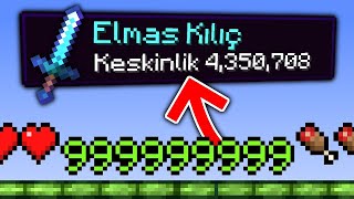 Minecraft, ama OP BÜYÜLER var...