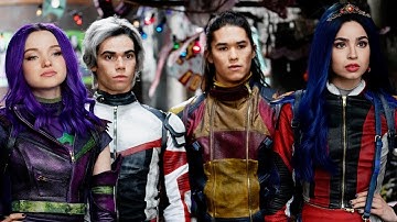 ヴィランズの子どもたちが三たび日本を席巻する／映画『ディセンダント3』予告編