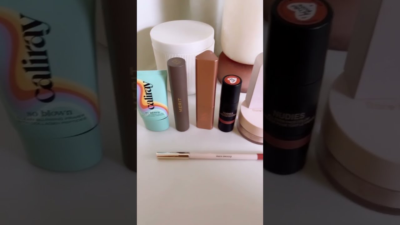 These Clean Makeup Products Are SO GOOD Beautytips Cleanmakeup Cleanbeauty