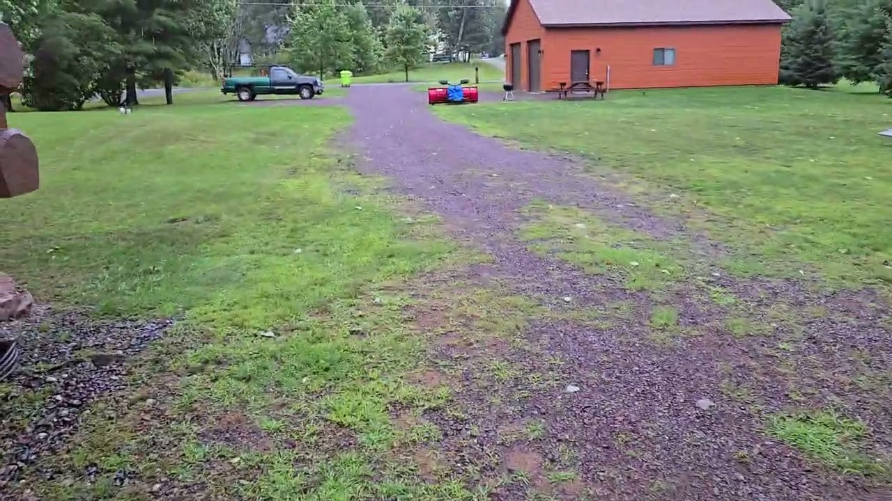 Shaluka Bros Electric. Generac 24kw running house and garage in power failure.