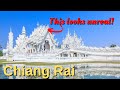 Traveling Thailand - Chiang Rai Temples and The Golden Triangle