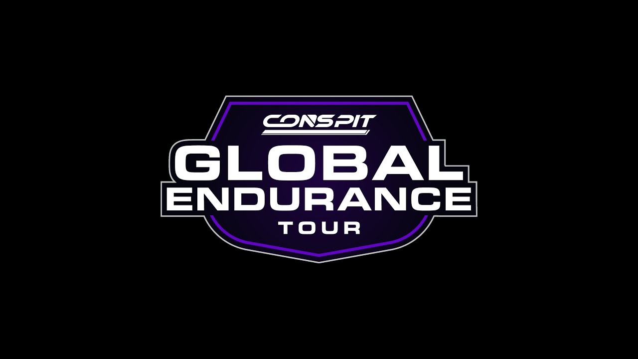 Conspit global endurance tour!