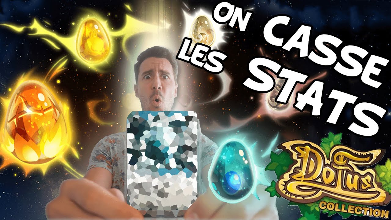 Un Final épique !! Fin des ouvertures Booster Dofus - Réunification des 6 dofus [Wakfu TCG Part 3/3]