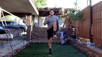 Guillen, David Video Session 9