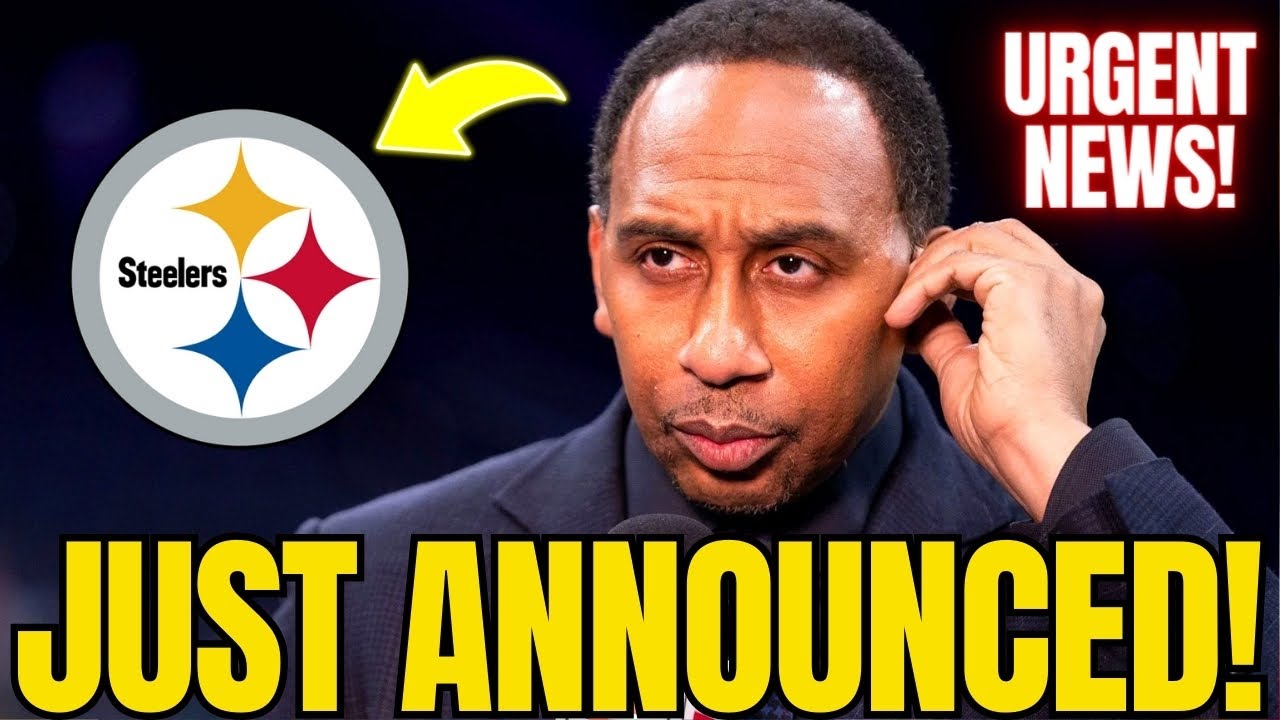 💥DEPARTURE CONFIRMED!!! THE FANS ARE IN SHOCK! PITTSBURGH STEELERS NEWS