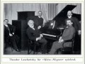 Theodor Leschetizky plays Leschetizky &quot;Waves and Billows&quot;